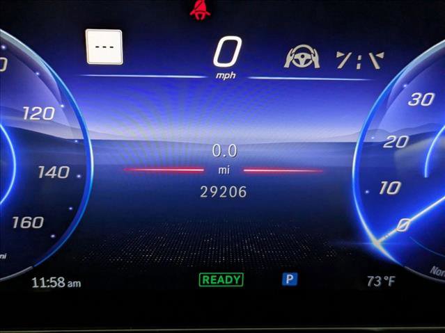 Certified 2023 Mercedes-Benz EQS 450+ Sedan image 11