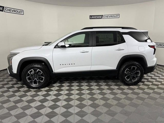 New 2026 Chevrolet Equinox ACTIV image 3