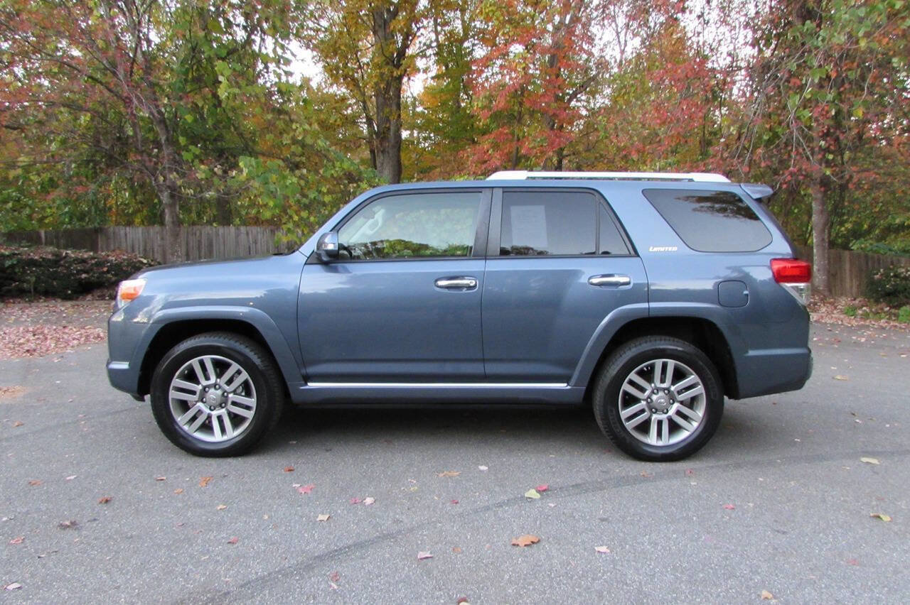 Used 2012 Toyota 4Runner Limited image 3