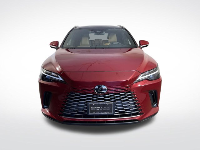 Certified 2026 Lexus RX 350 w/ Convenience Package AWD/4WD image 28