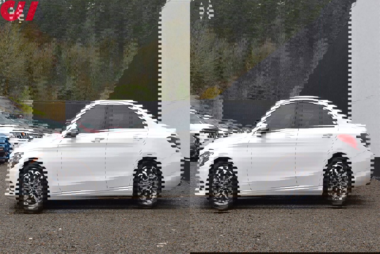 Used 2017 Mercedes-Benz C 300 Sedan image 9
