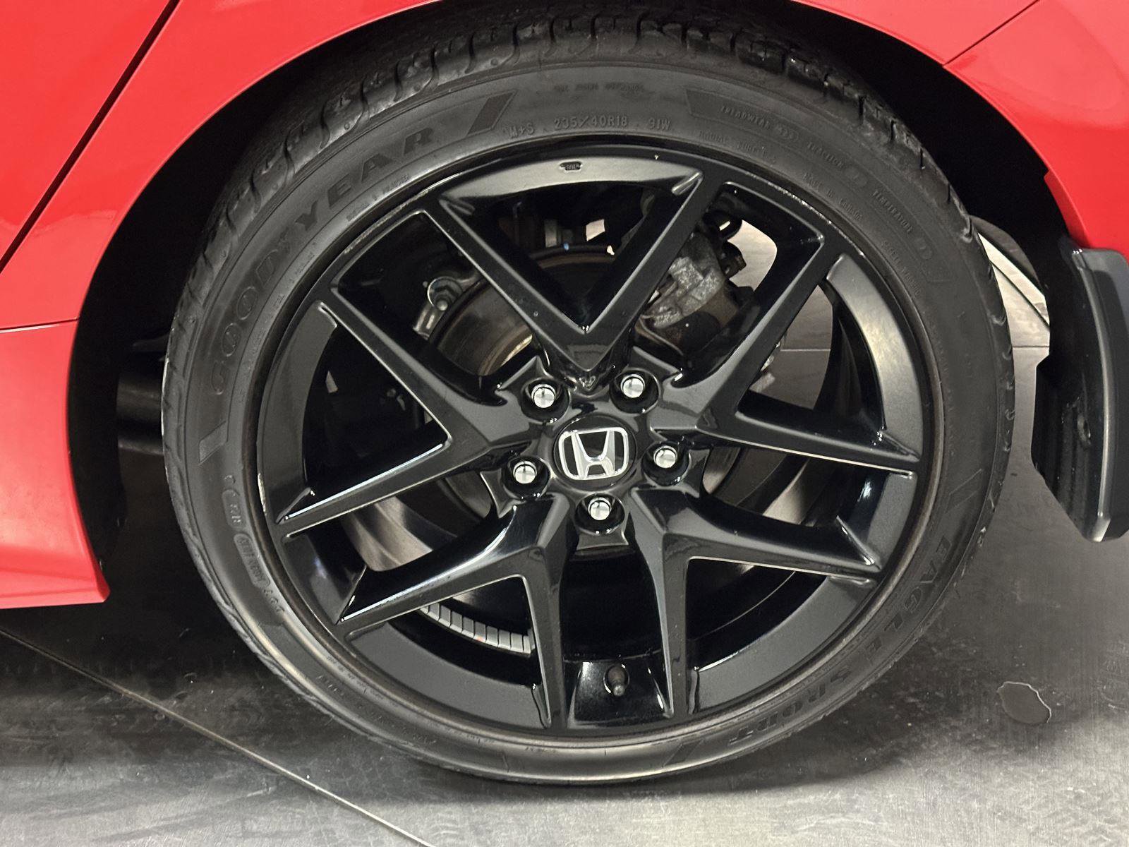 Certified 2024 Honda Civic Sport image 19