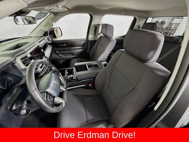 Used 2024 Toyota Tundra SR5 w/ SR5 Convenience Package RWD image 5