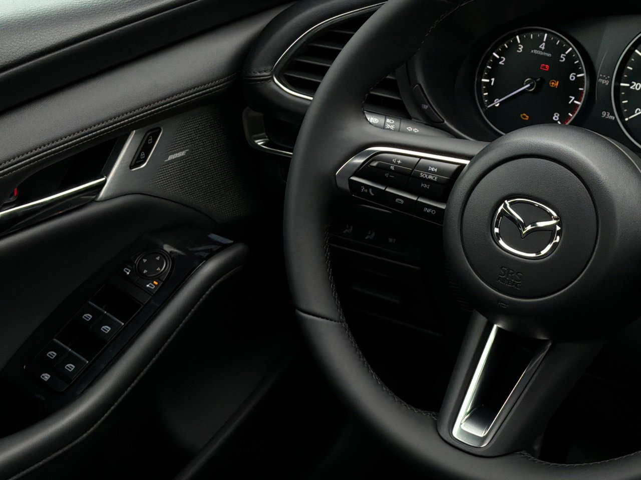 New 2026 MAZDA MAZDA3 2.5 S Hatchback w/ Premium Pkg image 19