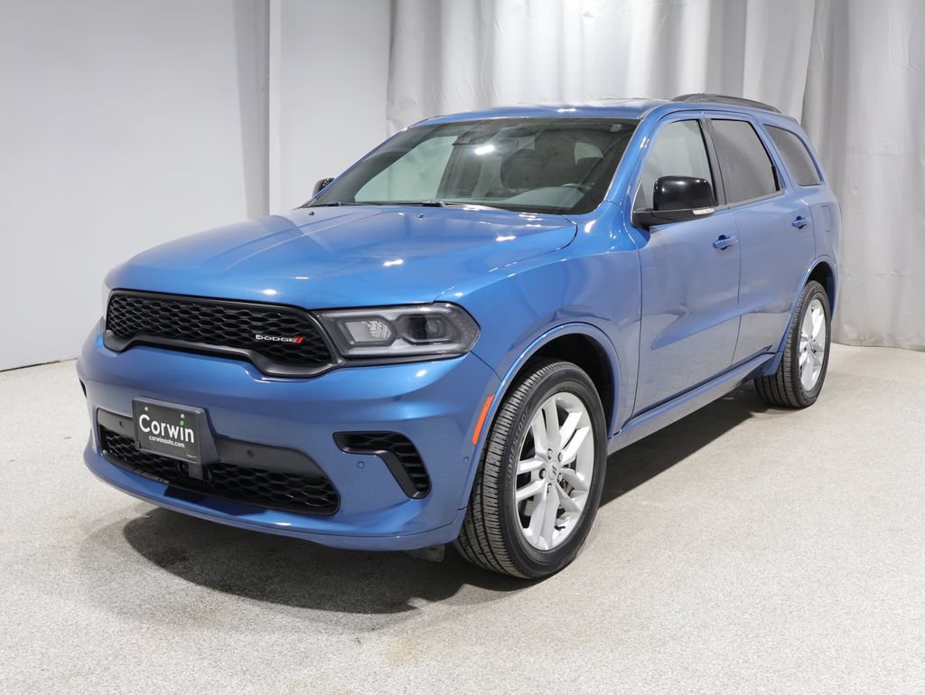 Used 2025 Dodge Durango GT AWD/4WD image 6