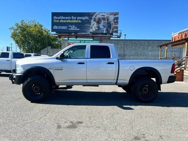 Used 2014 RAM 2500 Tradesman w/ Chrome Appearance Group AWD/4WD image 5