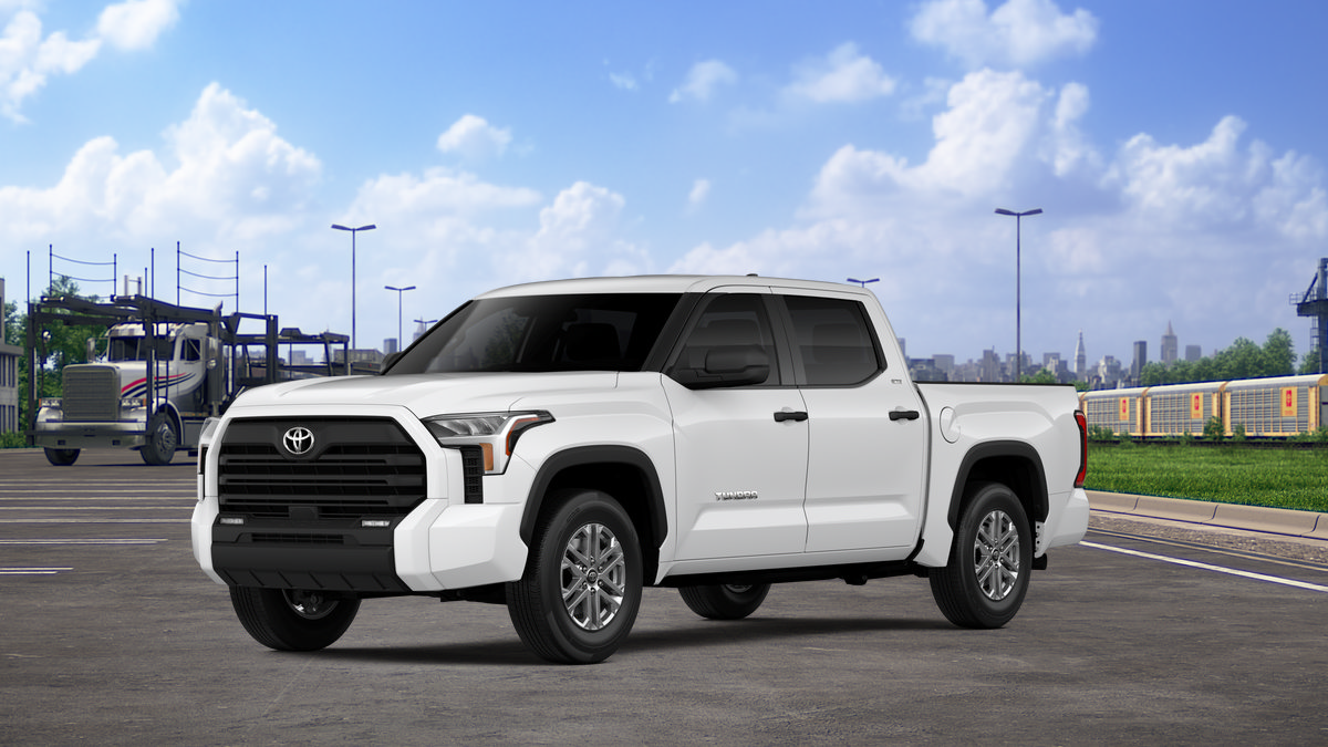 New 2026 Toyota Tundra SR5 w/ SX Package
