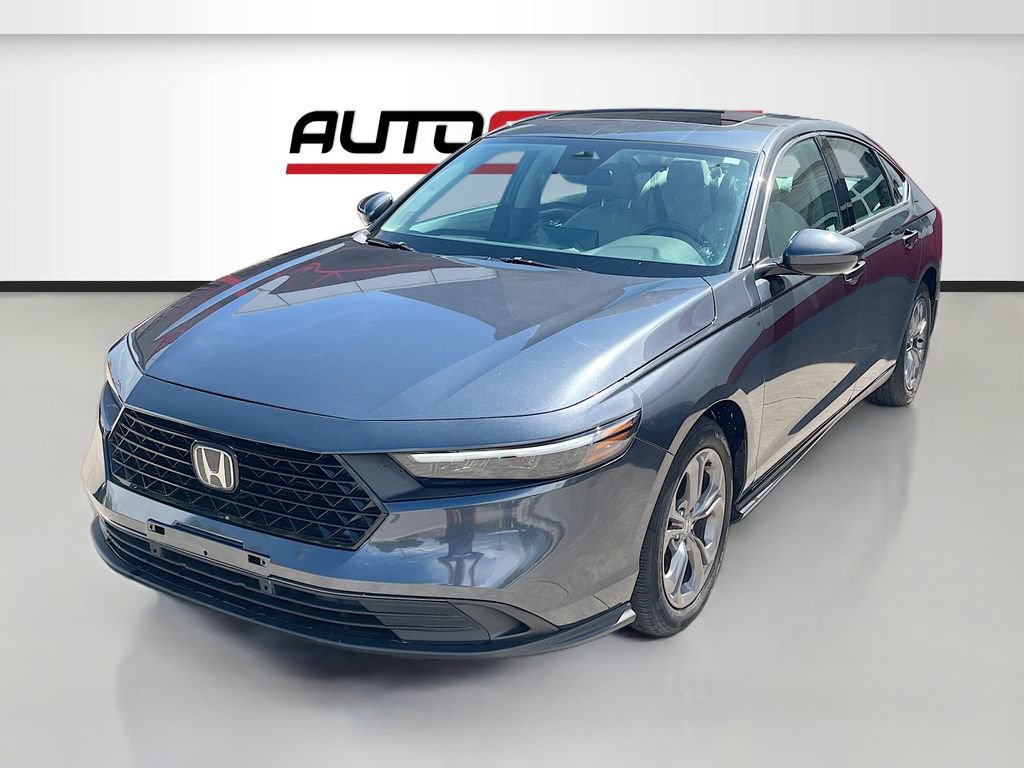Used 2024 Honda Accord EX image 3
