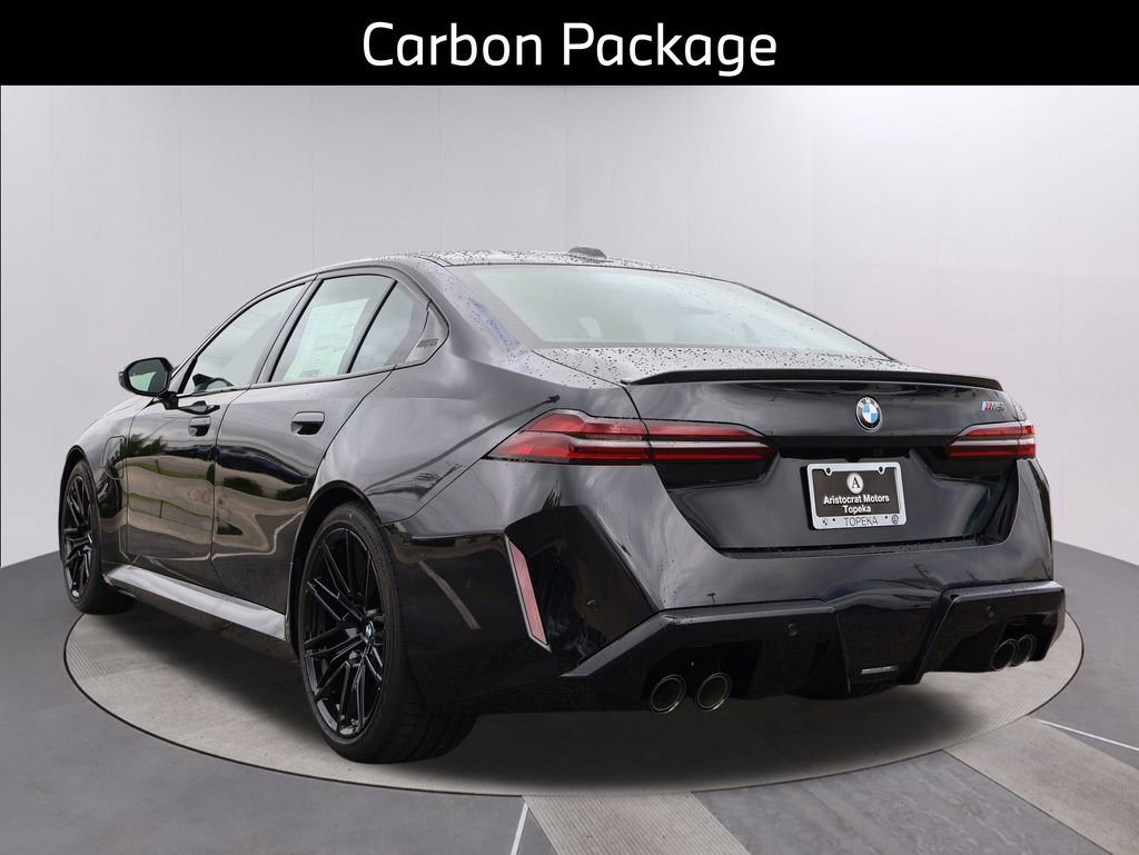 New 2026 BMW M5 w/ Carbon Package image 7