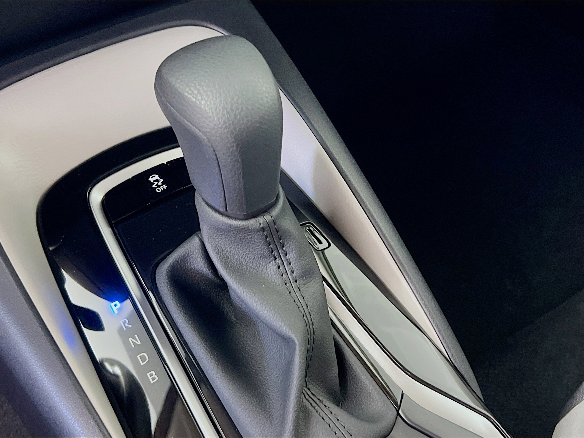 New 2025 Toyota Corolla LE image 24