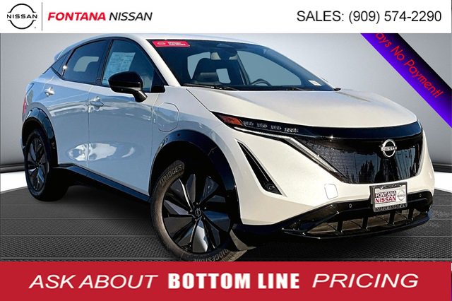 Certified 2025 Nissan Ariya AWD