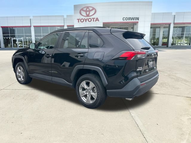 Certified 2024 Toyota RAV4 XLE w/ Weather Package AWD/4WD image 5