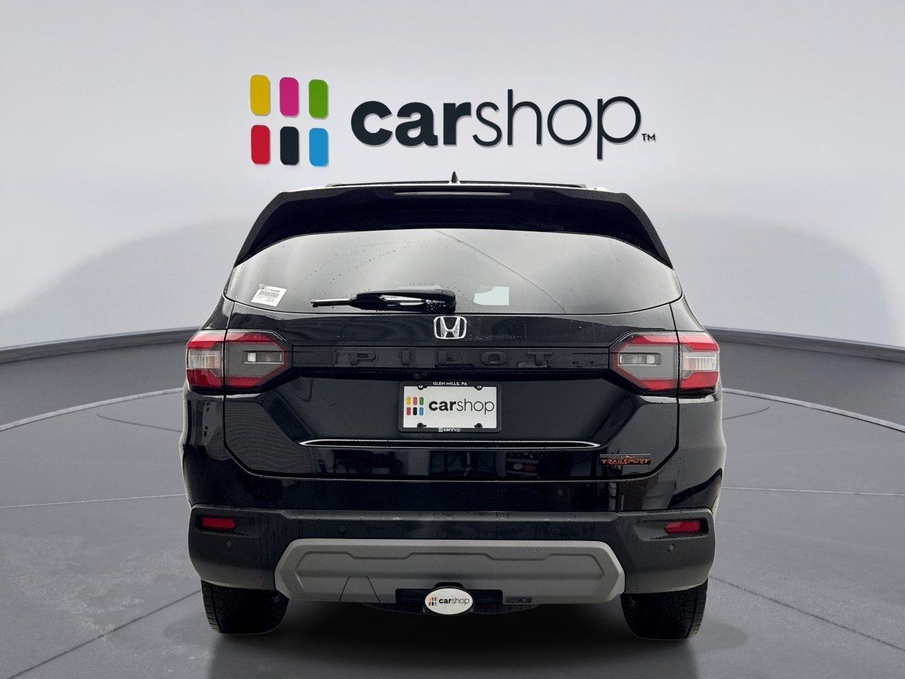 Used 2023 Honda Pilot TrailSport image 4