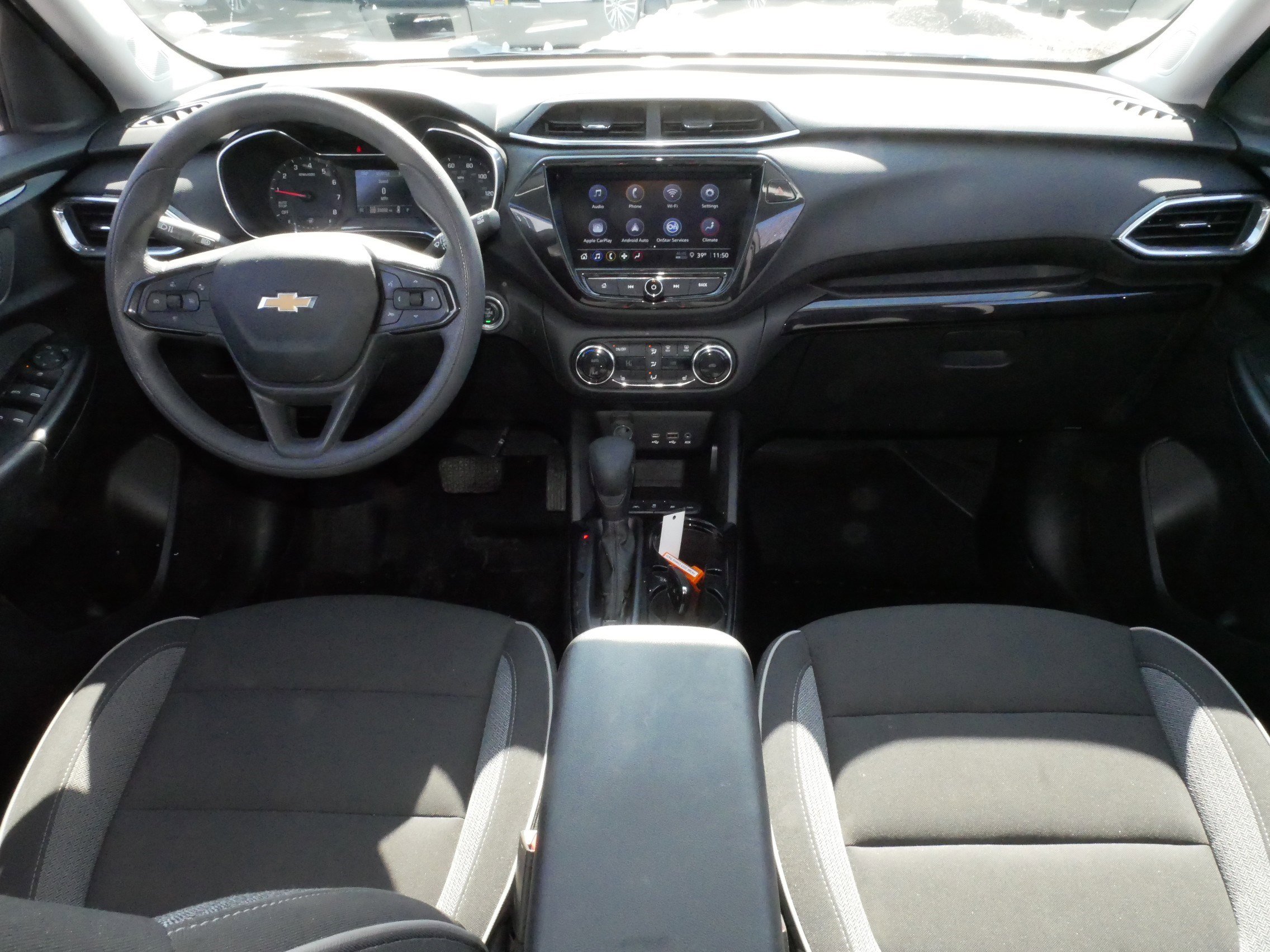 Used 2023 Chevrolet TrailBlazer LT w/ Convenience Package AWD/4WD image 10