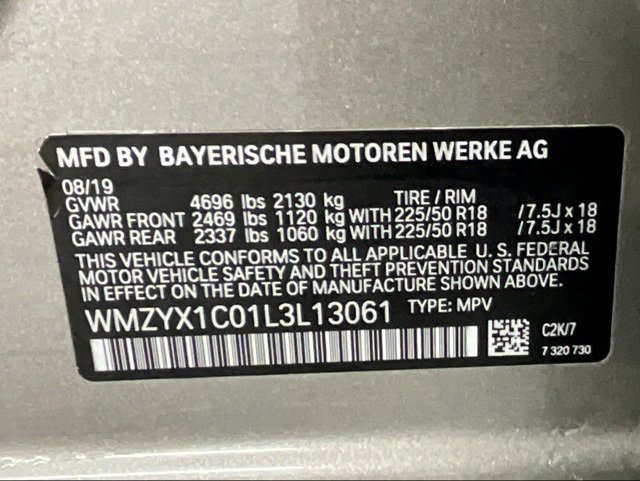 Used 2020 MINI Cooper Countryman S w/ Premium Package image 26