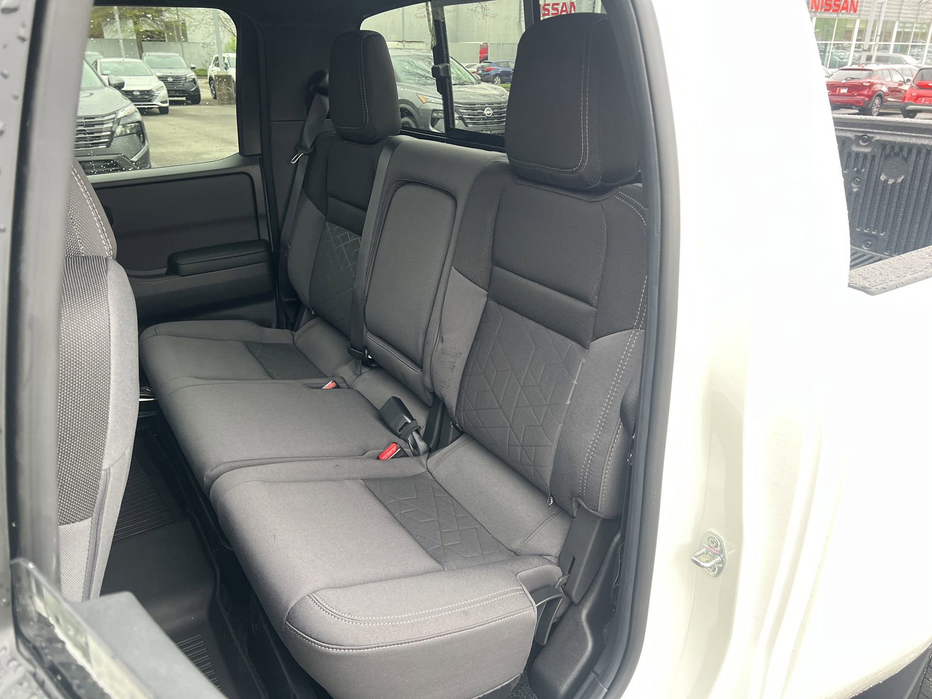 New 2026 Nissan Frontier SV RWD image 17