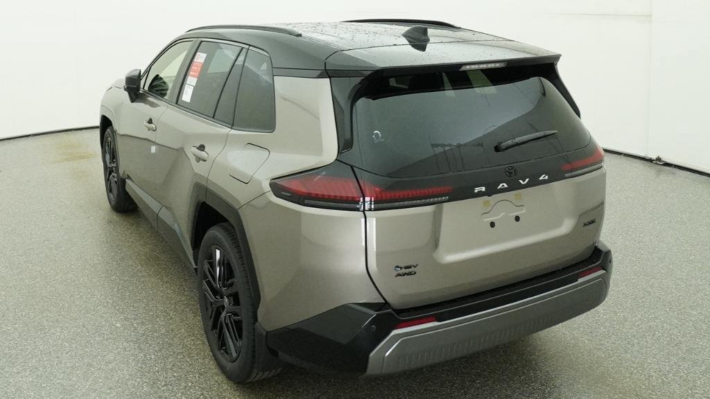 New 2026 Toyota RAV4 XSE AWD/4WD image 27