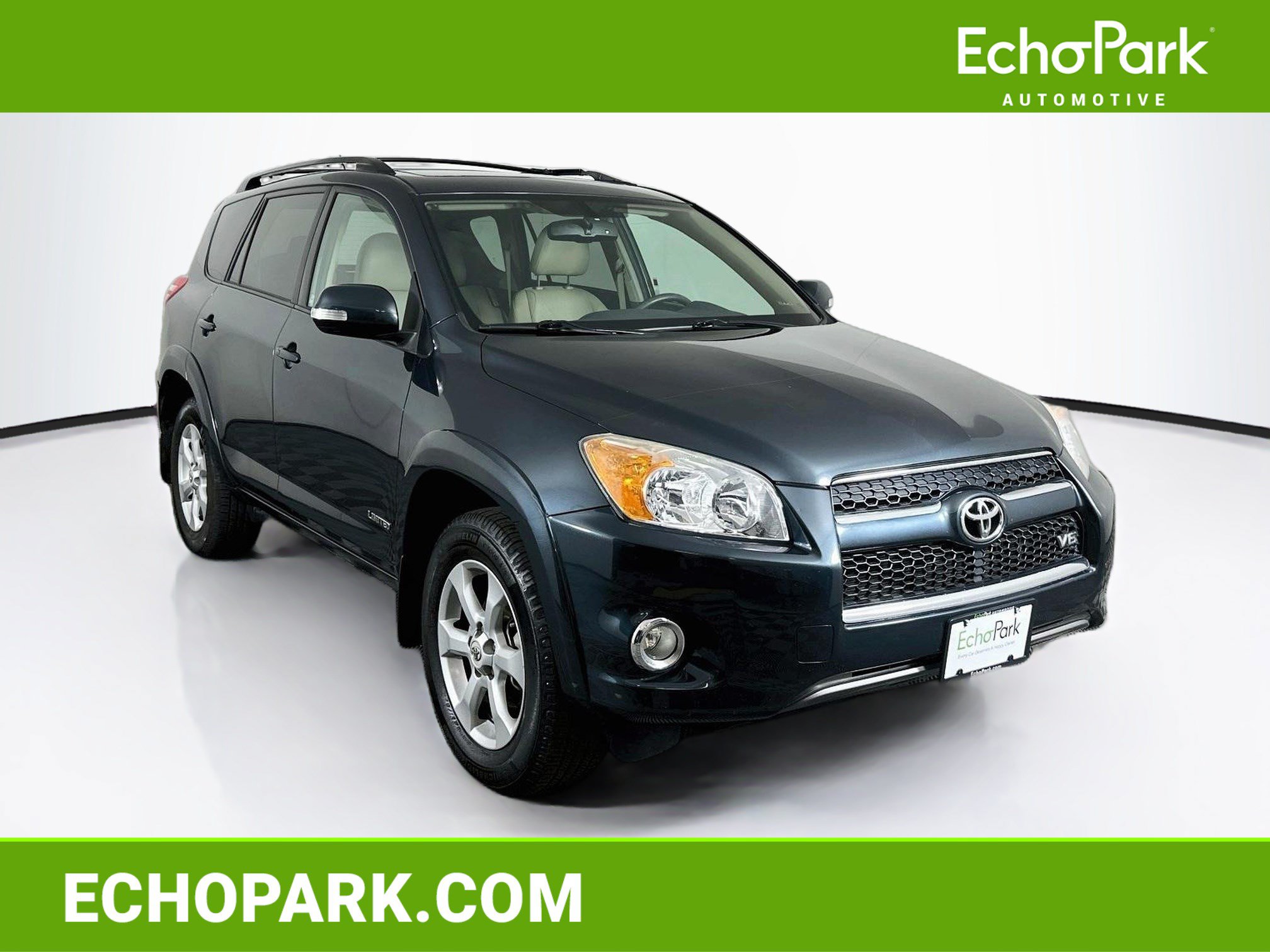 Used 2011 Toyota RAV4 Limited w/ Limited Extra Value Pkg AWD/4WD image 1