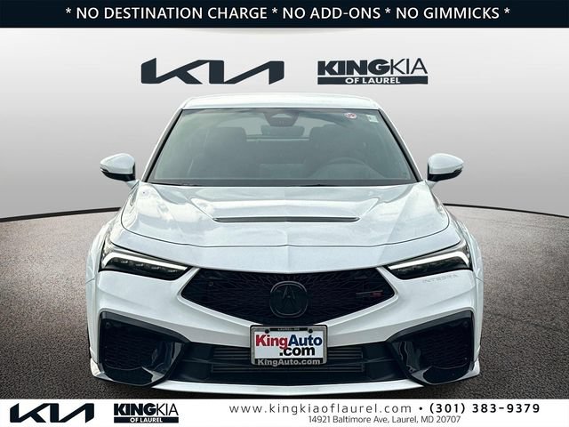 Used 2026 Acura Integra Type S FWD image 27