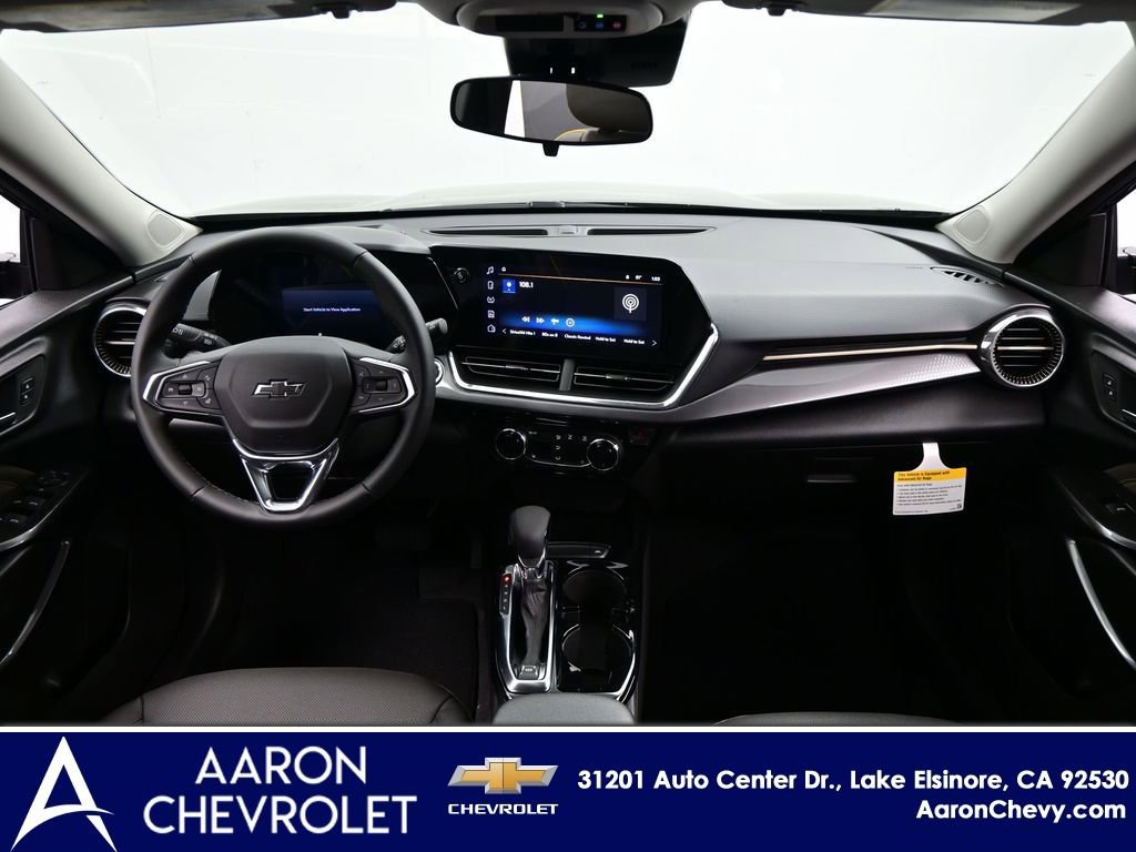 New 2026 Chevrolet Trax ACTIV w/ Driver Confidence Package FWD image 14