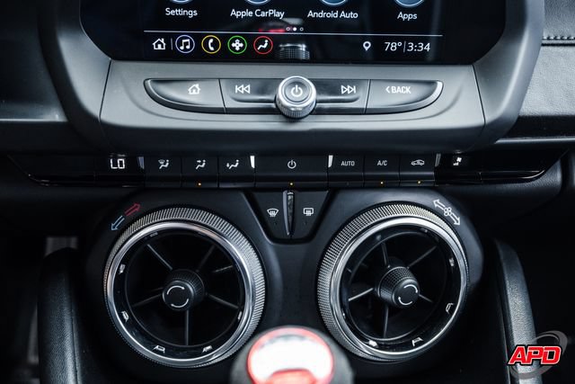 Used 2019 Chevrolet Camaro SS RWD image 19