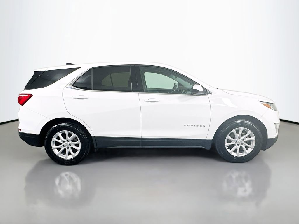 Used 2020 Chevrolet Equinox LT FWD image 4