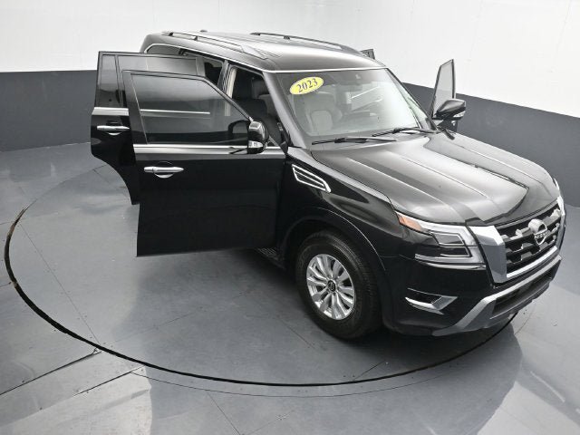 Used 2023 Nissan Armada SV w/ Cargo Package AWD/4WD image 29