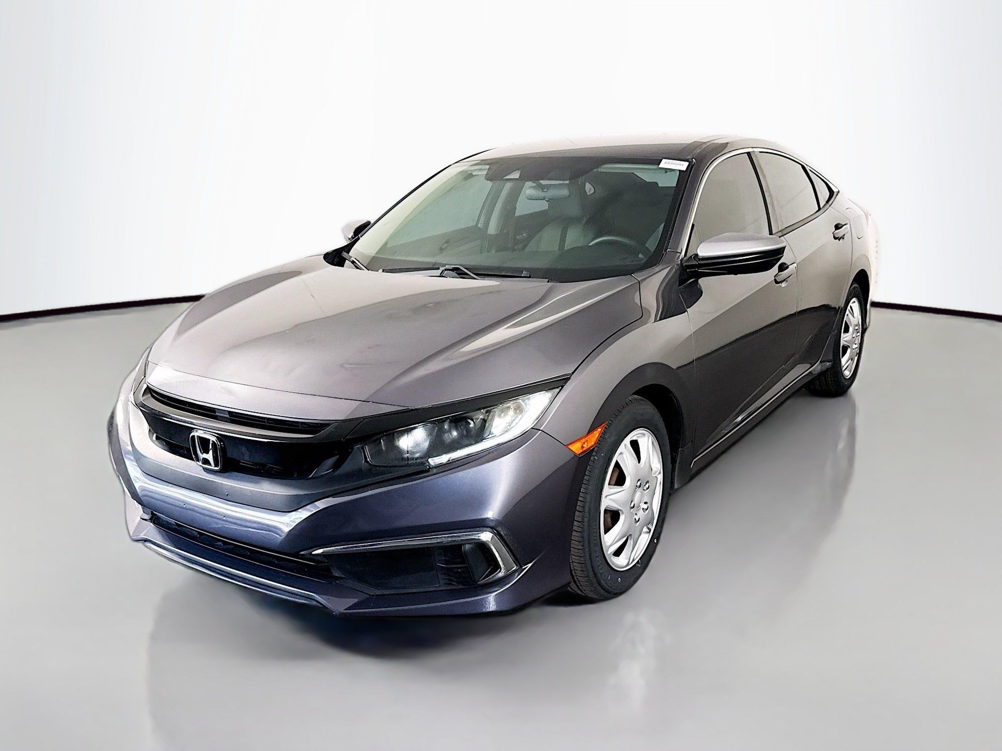 Used 2019 Honda Civic LX image 4