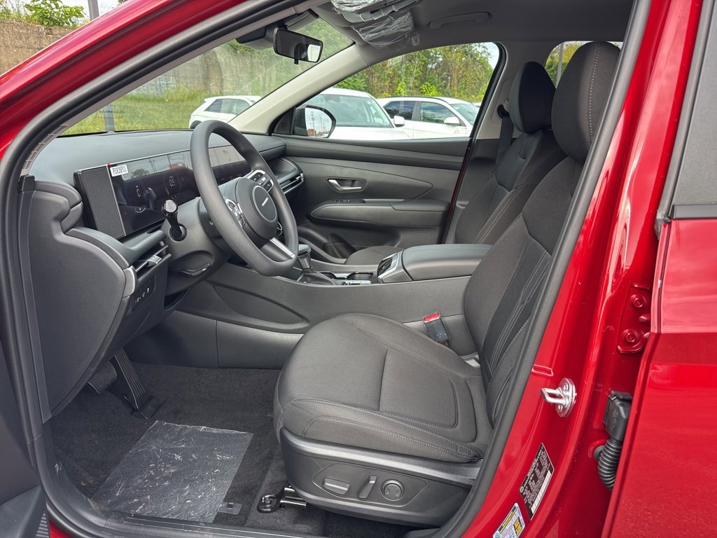 New 2026 Hyundai Tucson SEL image 12