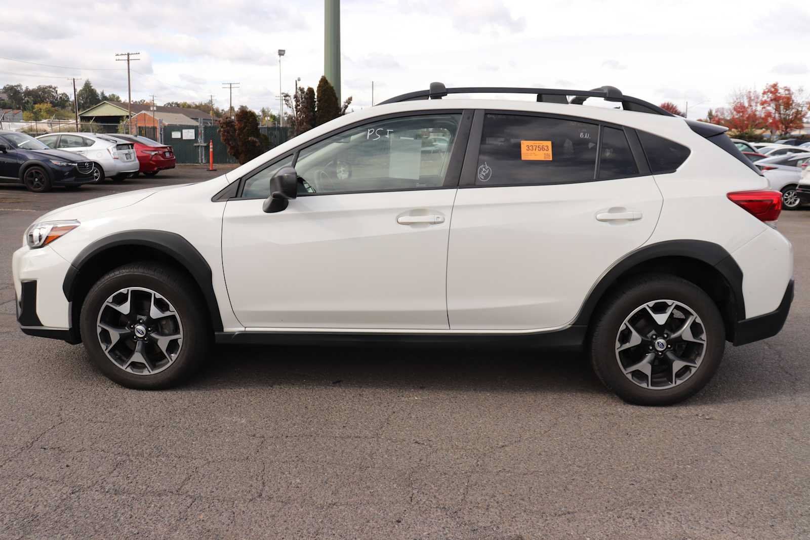 Used 2018 Subaru Crosstrek 2.0i w/ Popular Package #3 AWD/4WD image 8