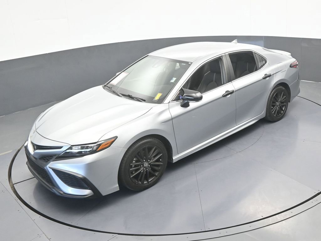 Used 2023 Toyota Camry SE FWD image 42