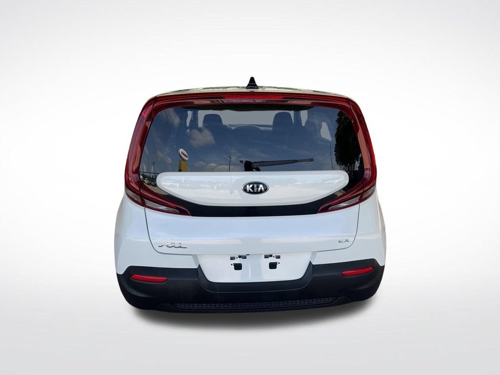Used 2020 Kia Soul EX w/ Option Group 015 FWD image 41
