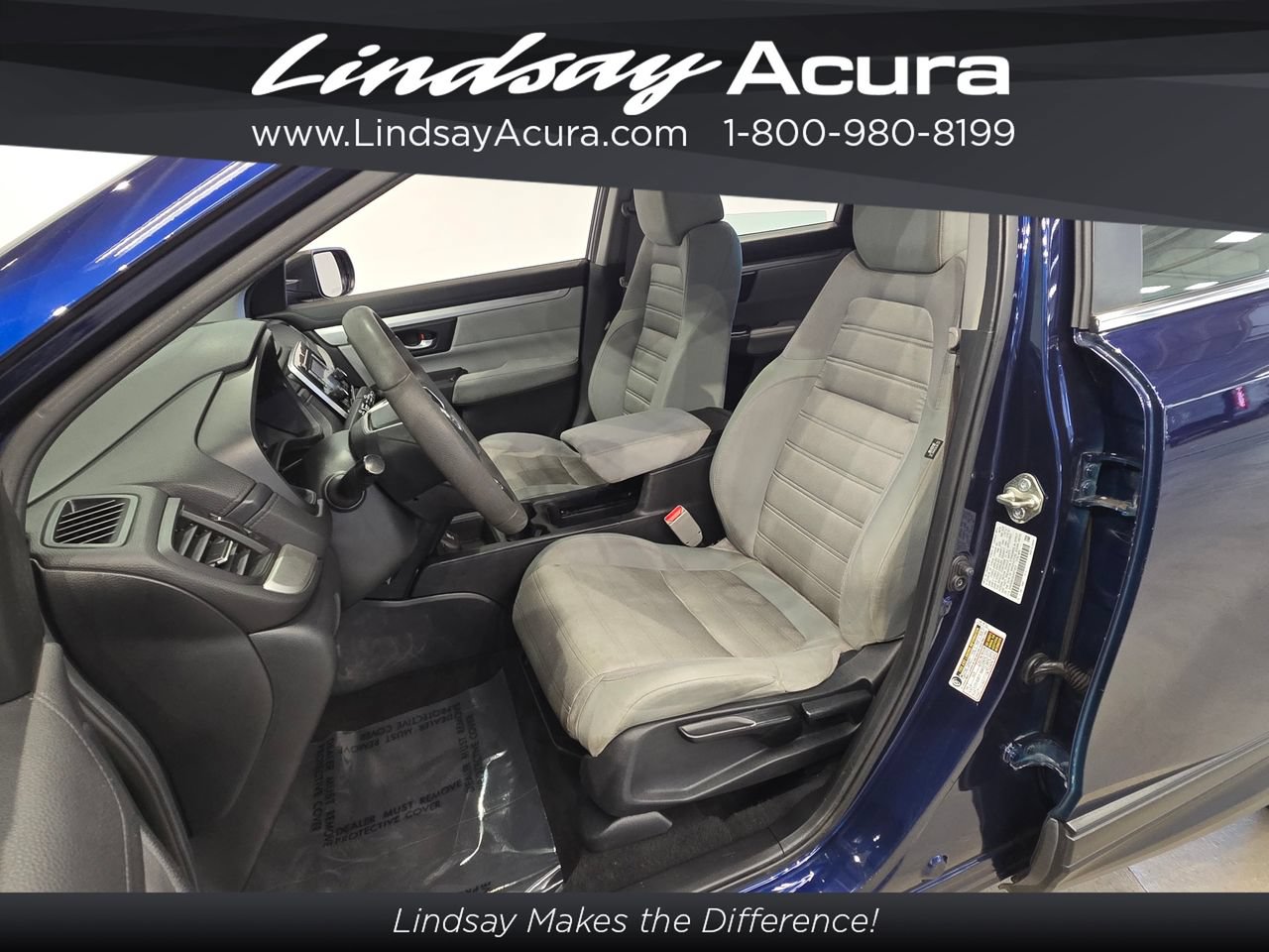 Used 2018 Honda CR-V LX image 12