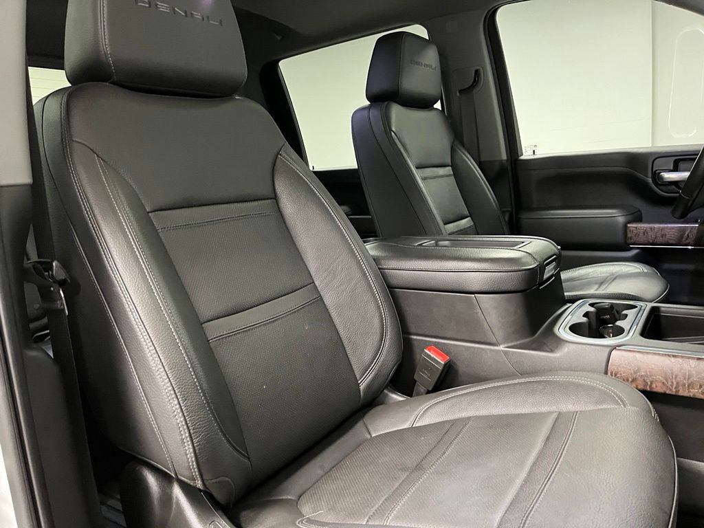 Used 2021 GMC Sierra 3500 Denali w/ Denali Ultimate Package AWD/4WD image 55