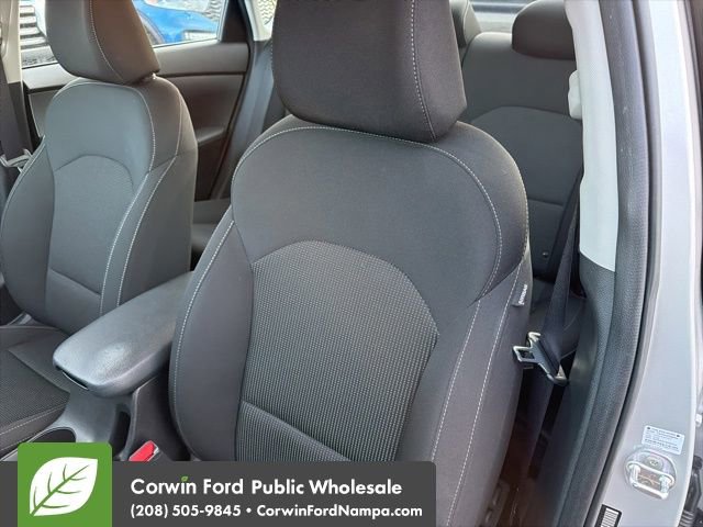 Used 2021 Kia Forte LXS image 24