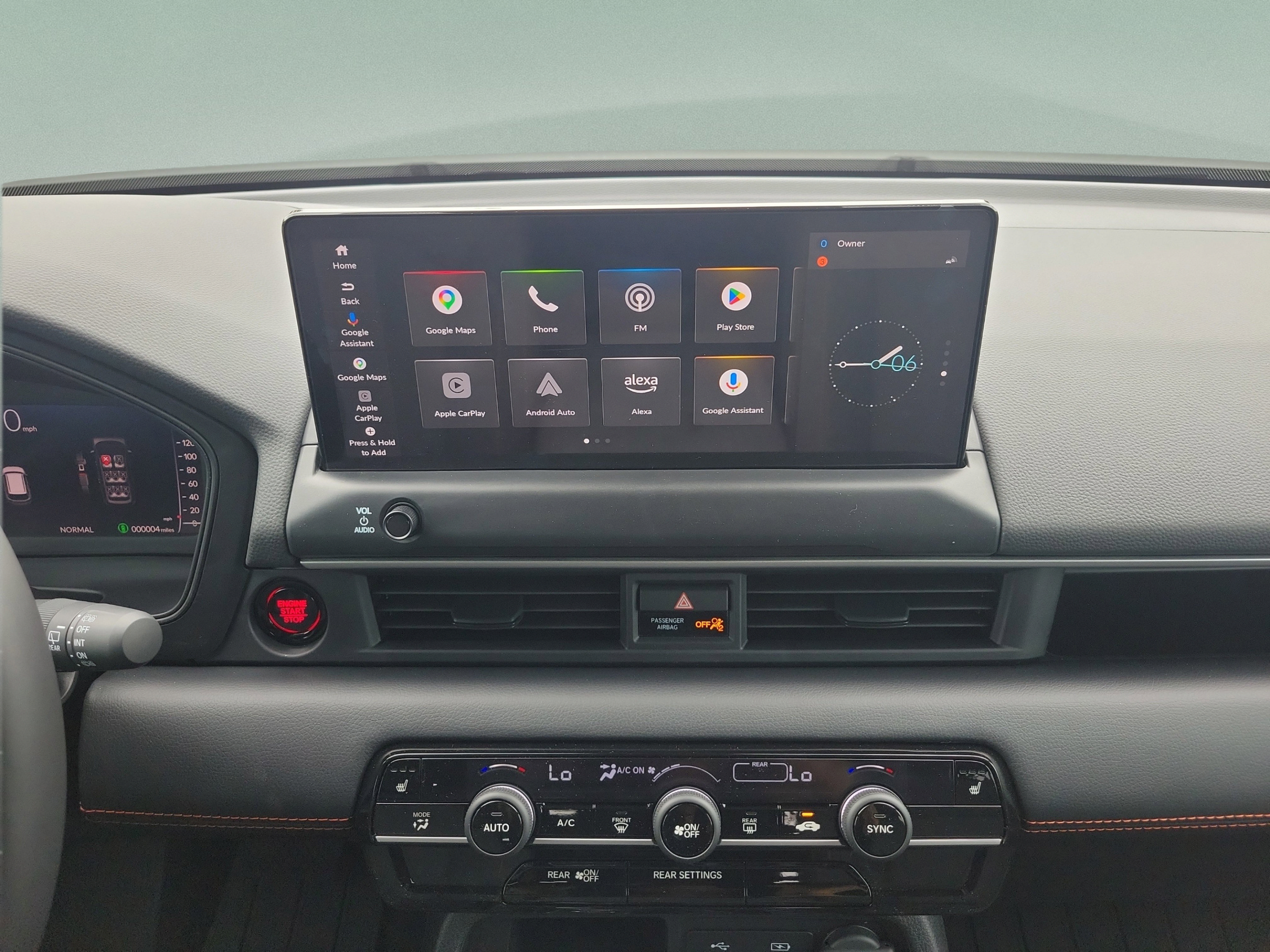 New 2026 Honda Pilot Sport image 13