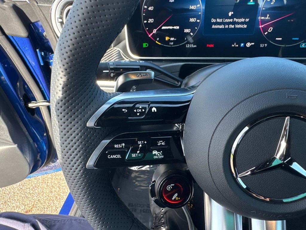 New 2026 Mercedes-Benz CLE 53 AMG CLE 53 AMGﾮ image 25