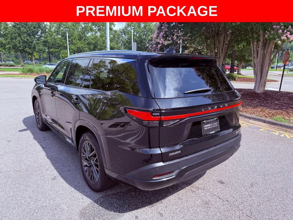 Certified 2025 Lexus TX 350 FWD w/ Technology Package image 5