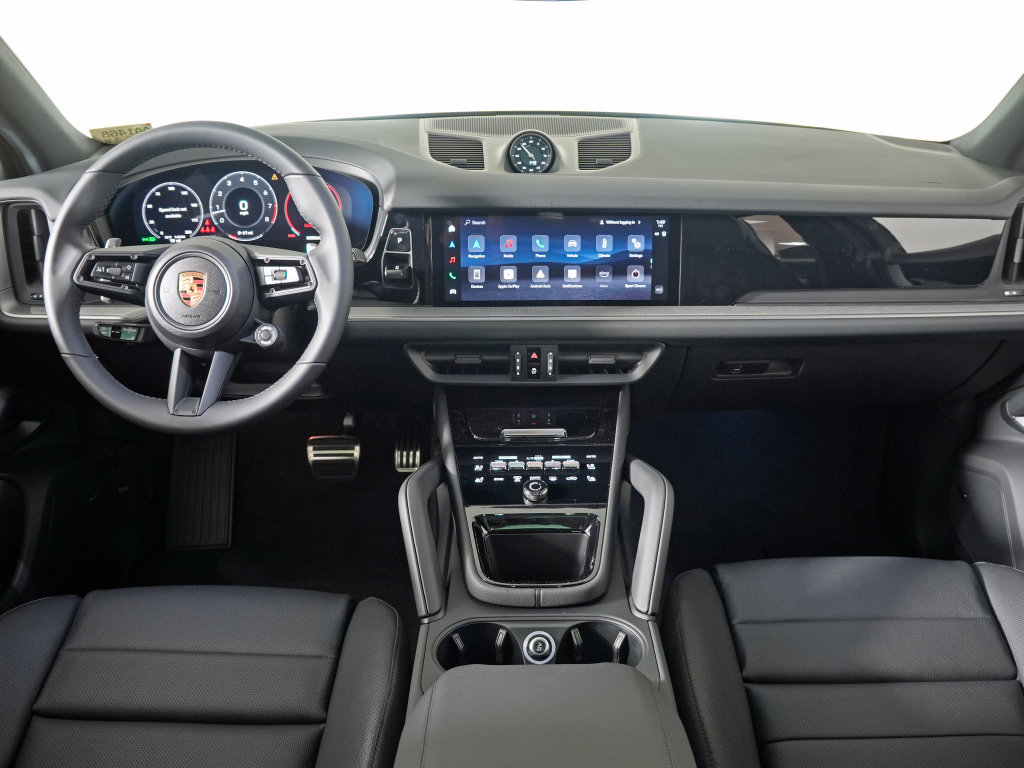 New 2026 Porsche Cayenne S AWD/4WD image 22