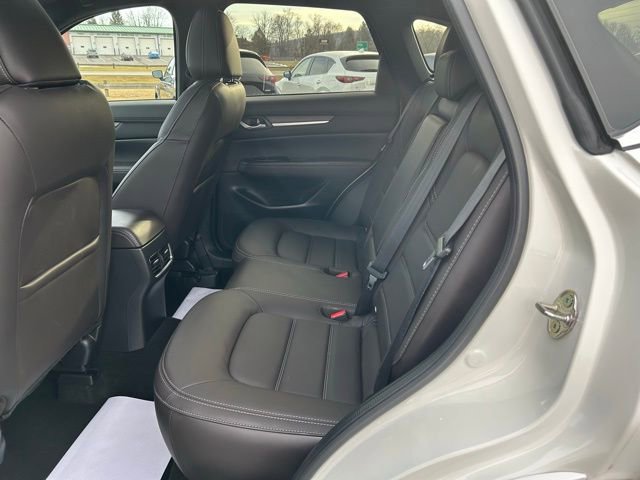 Certified 2025 MAZDA CX-5 Signature image 10
