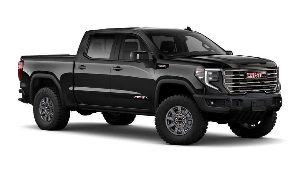 New 2026 GMC Sierra 1500 AT4X AWD/4WD image 30