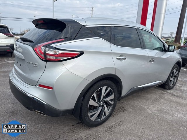 Used 2018 Nissan Murano Platinum w/ Cargo Package image 5