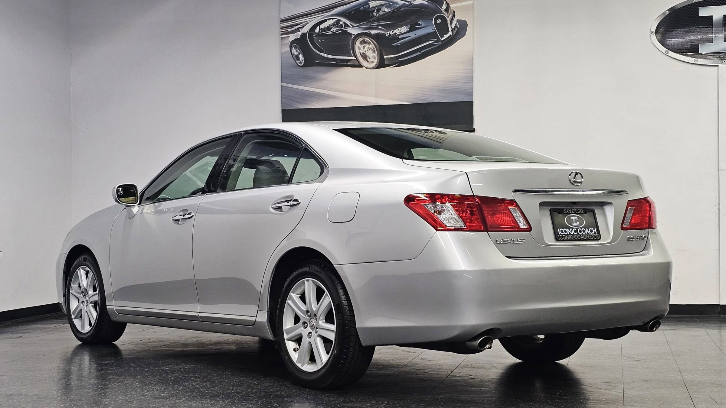 Used 2008 Lexus ES 350 image 18