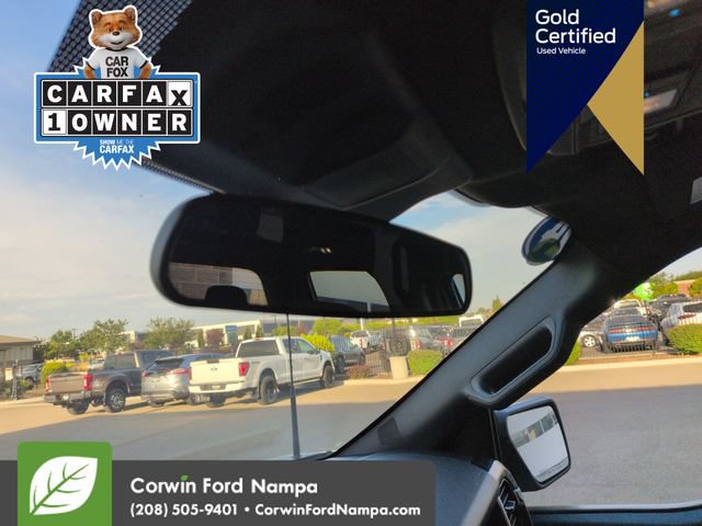 Certified 2024 Ford F150 STX AWD/4WD image 23