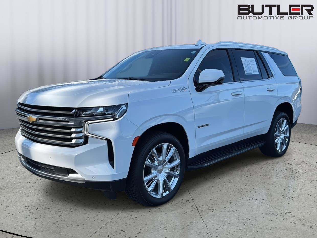 Used 2023 Chevrolet Tahoe High Country image 2