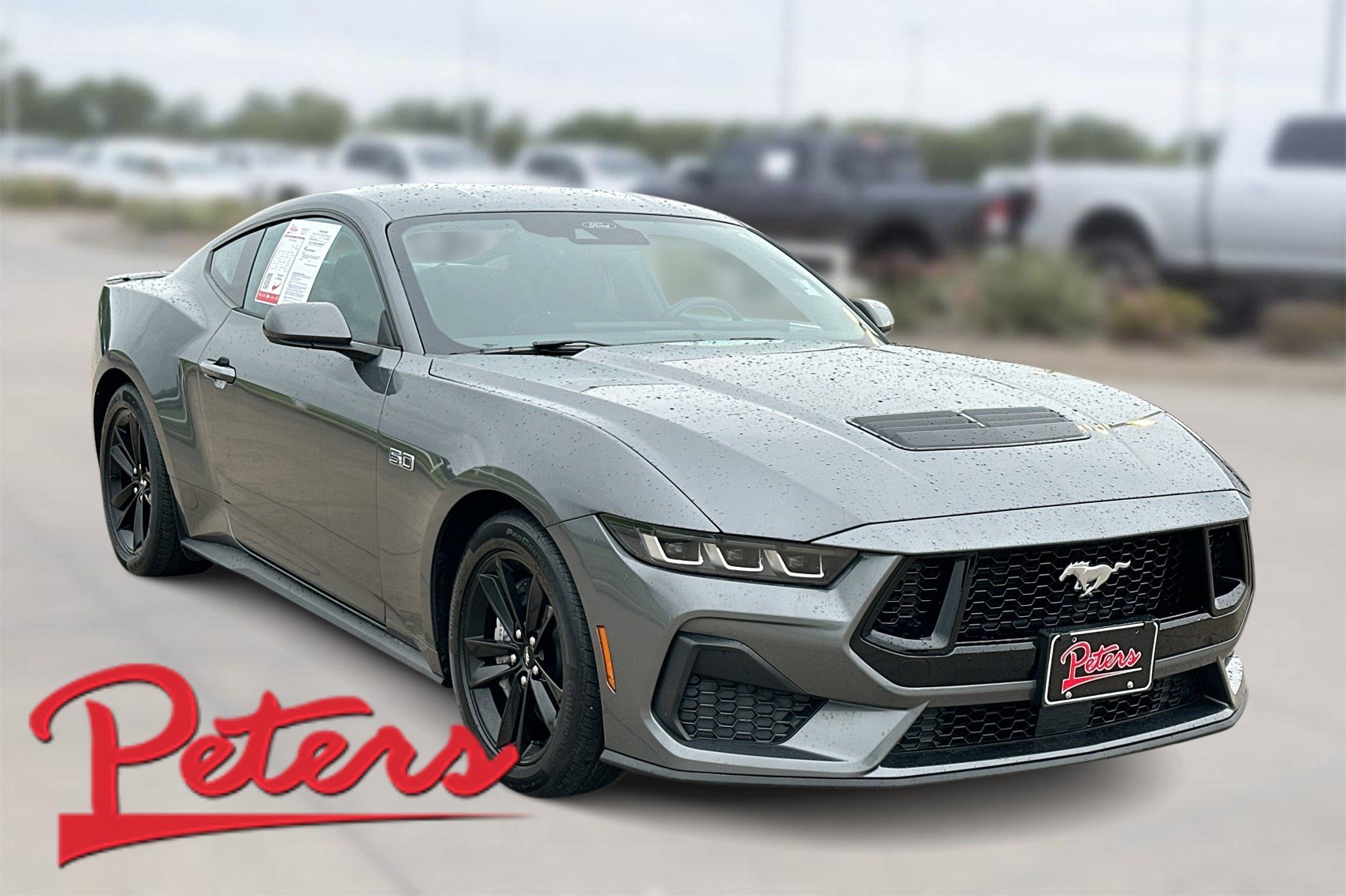 Used 2024 Ford Mustang GT RWD image 1