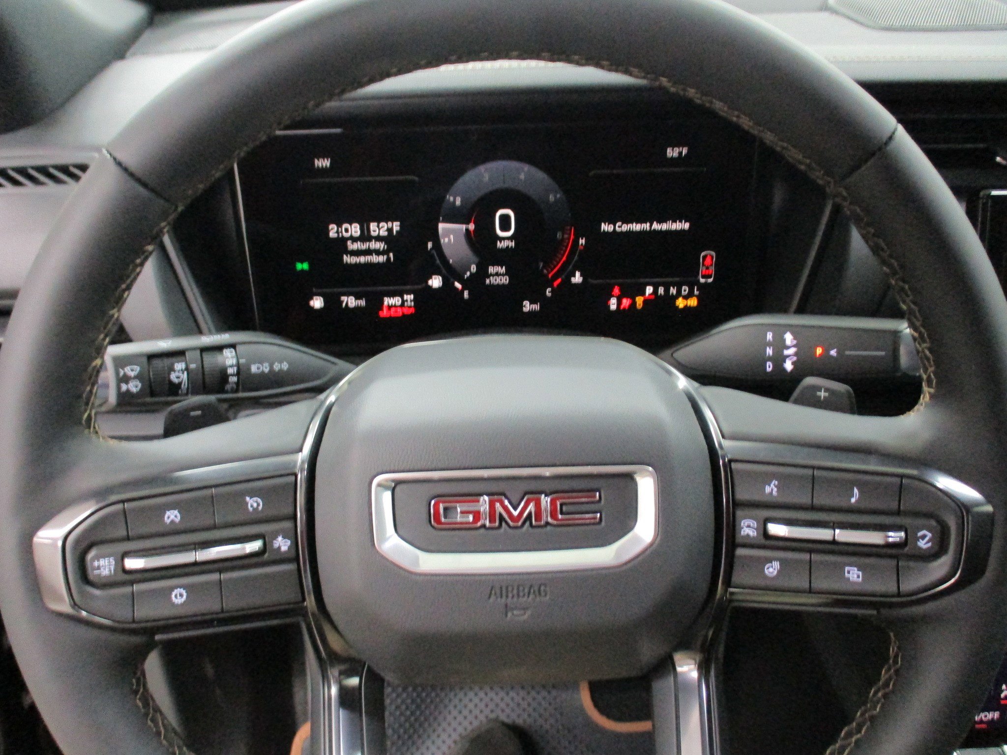 New 2026 GMC Terrain AT4 image 22