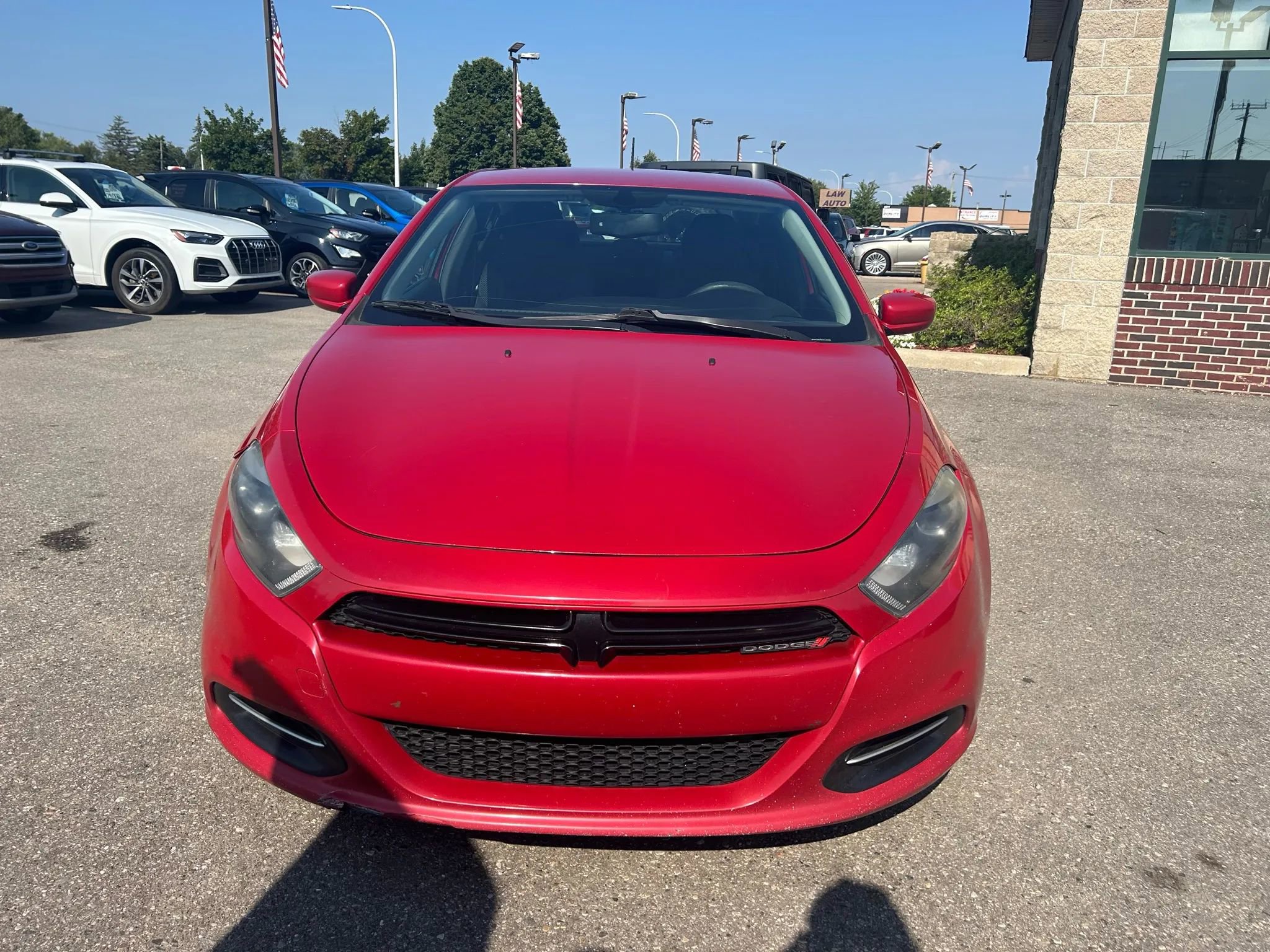 Used 2014 Dodge Dart SXT image 2