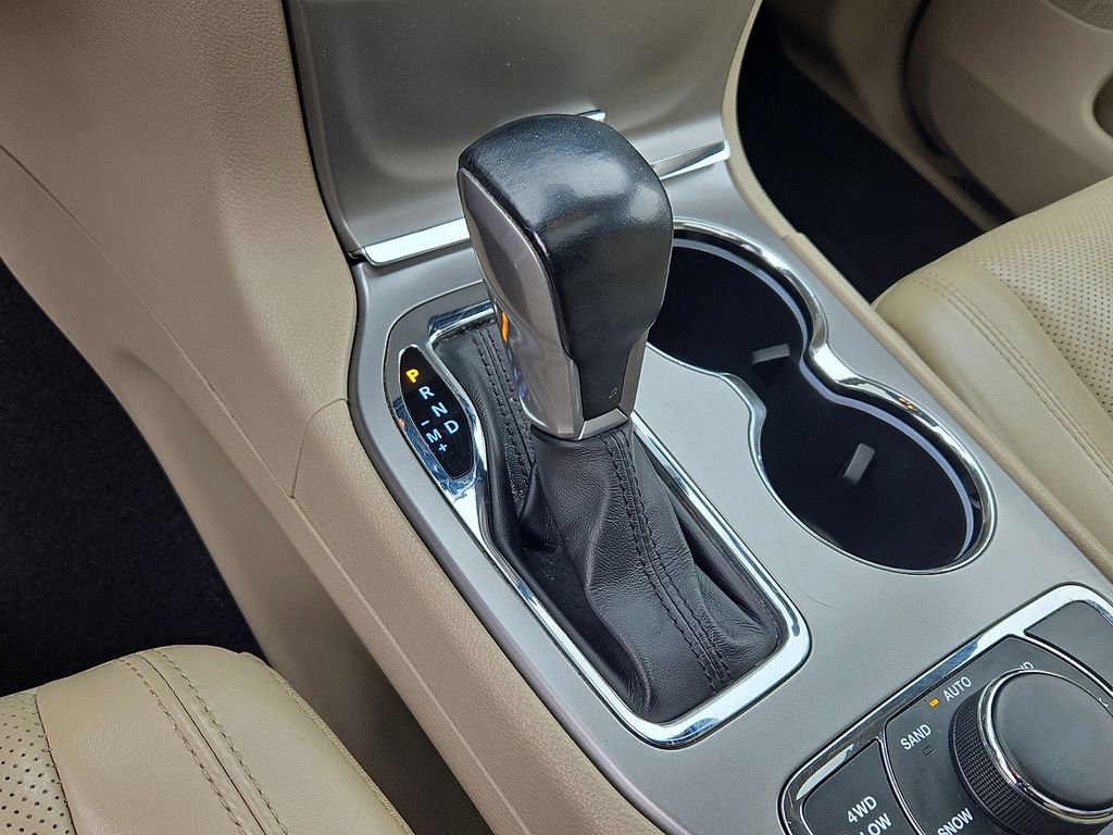 Used 2020 Jeep Grand Cherokee Limited w/ Luxury Group II image 15