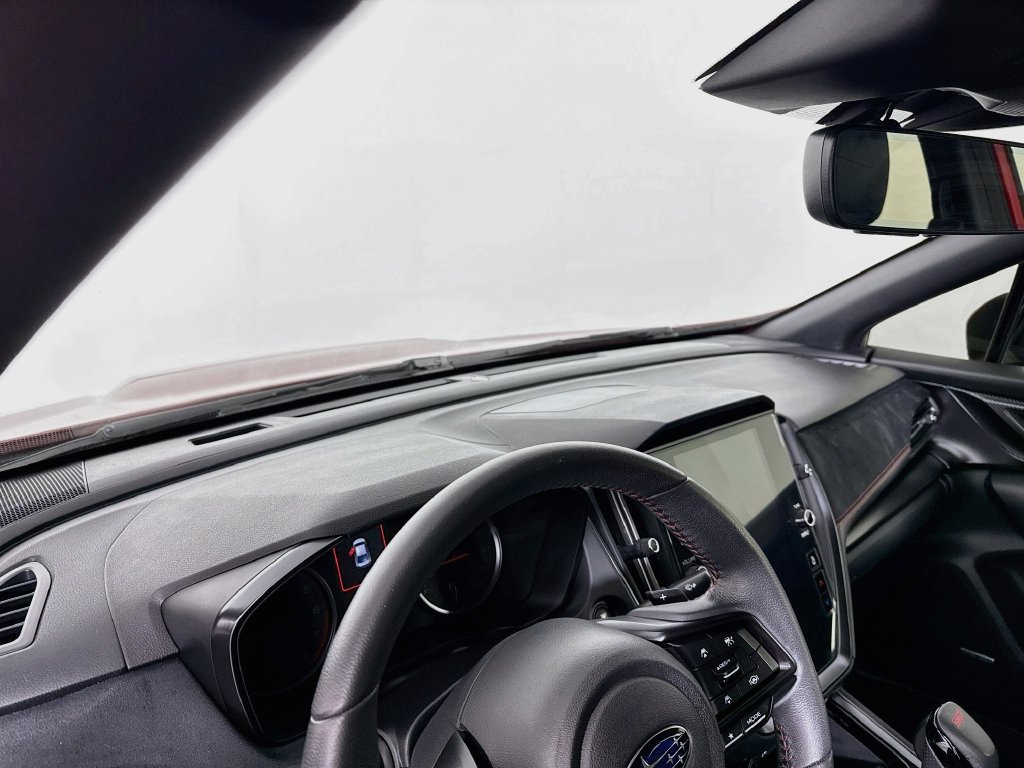 Used 2022 Subaru WRX GT AWD/4WD image 4